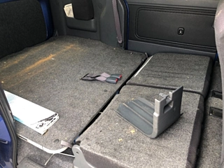 car slider