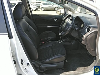 NISSAN NOTE 2013