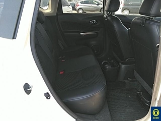 NISSAN NOTE 2013