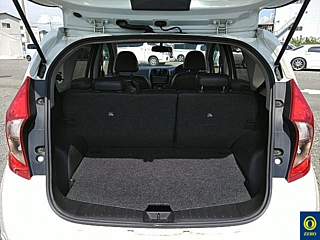 NISSAN NOTE 2013
