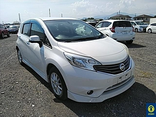 NISSAN NOTE 2013