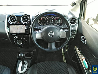 NISSAN NOTE 2013