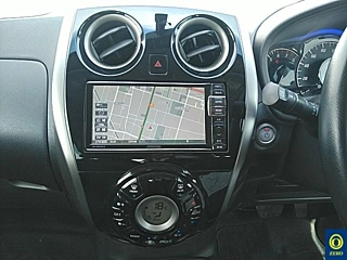 NISSAN NOTE 2013