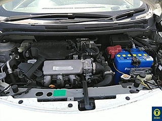 NISSAN NOTE 2013