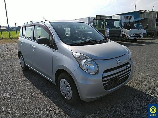 SUZUKI ALTO 2014