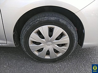 TOYOTA COROLLA FIELDER 2016