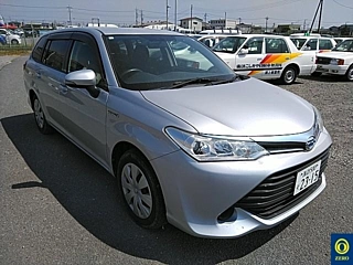 TOYOTA COROLLA FIELDER 2016