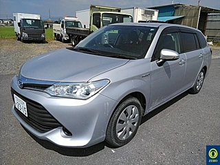 TOYOTA COROLLA FIELDER 2016