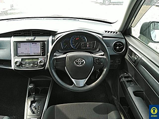 TOYOTA COROLLA FIELDER 2016