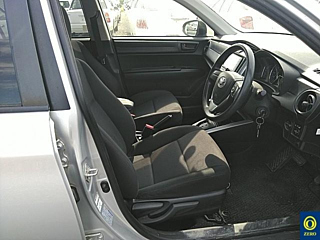 TOYOTA COROLLA FIELDER 2016