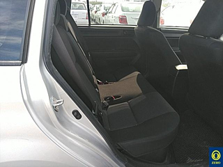 TOYOTA COROLLA FIELDER 2016