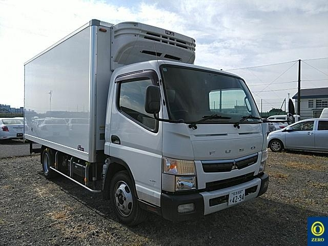MITSUBISHI CANTER 2018