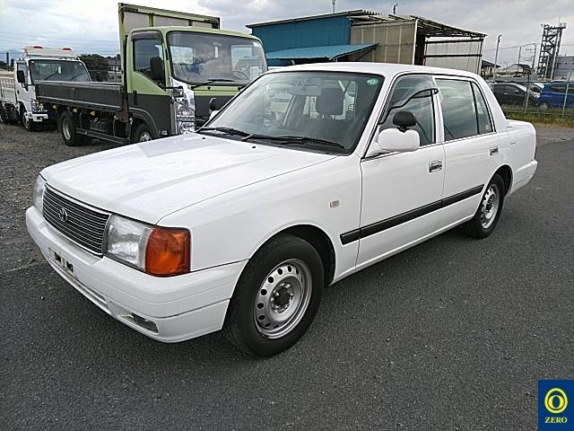 TOYOTA CROWN COMFORT 2013