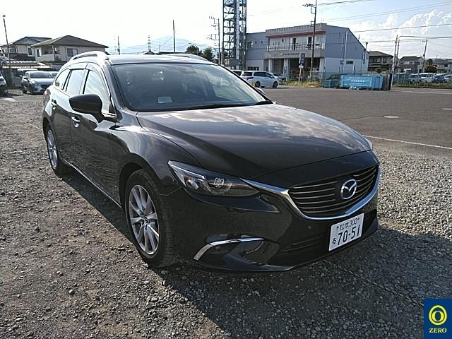 MAZDA ATENZA WAGON 2017