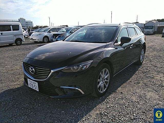 MAZDA ATENZA WAGON 2017