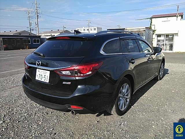 MAZDA ATENZA WAGON 2017