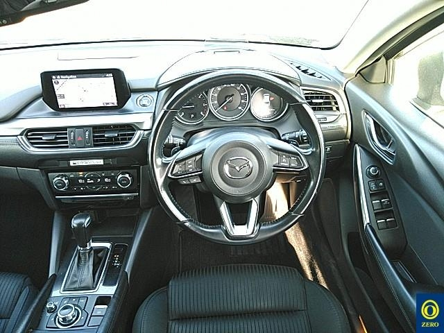 MAZDA ATENZA WAGON 2017