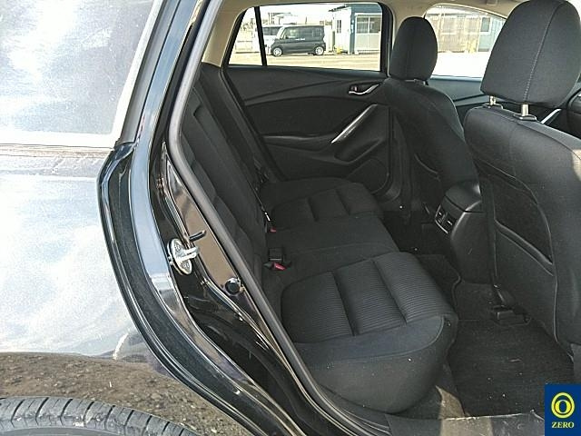 MAZDA ATENZA WAGON 2017