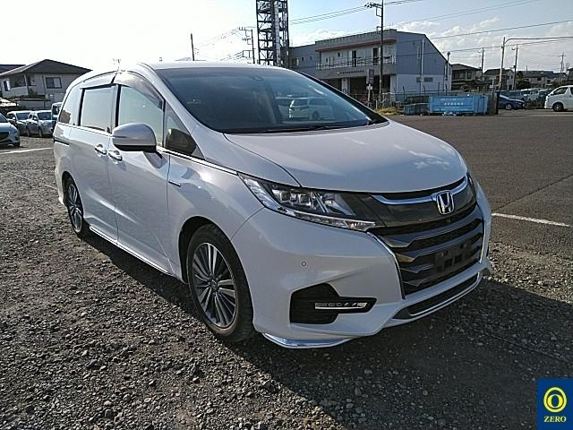 HONDA ODYSSEY 2020