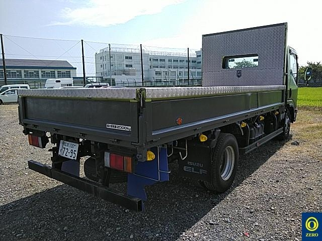 ISUZU ELF 2017