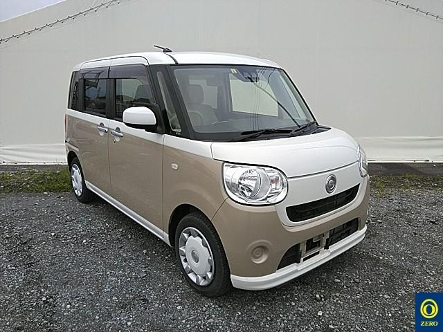 DAIHATSU MOVE CANBUS 2020
