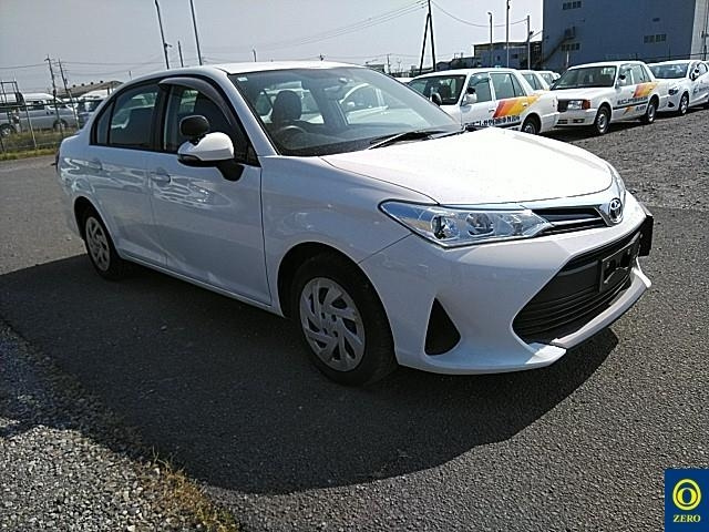 TOYOTA COROLLA AXIO 2021