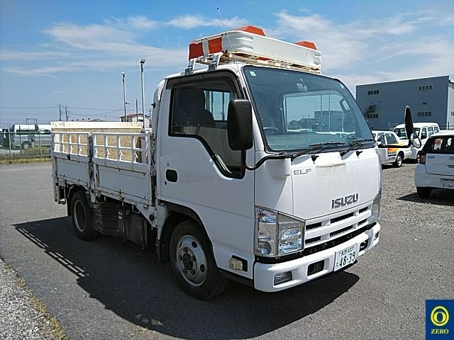 ISUZU ELF 2012