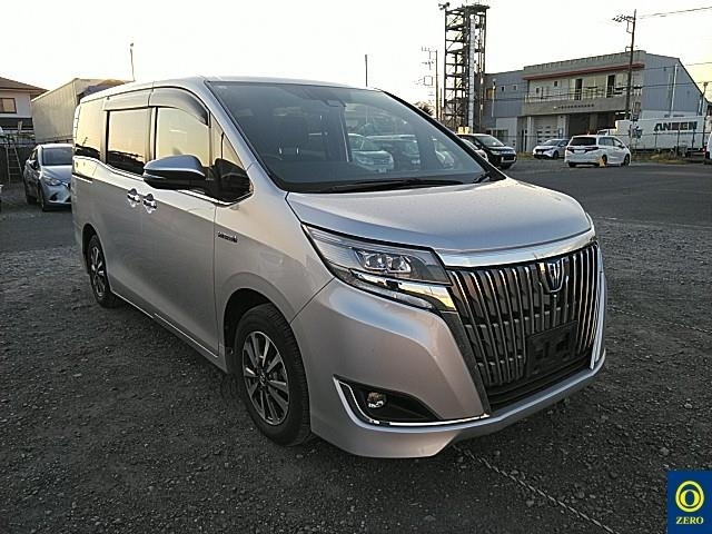 TOYOTA ESQUIRE 2018