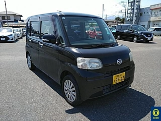 DAIHATSU TANTO 2011
