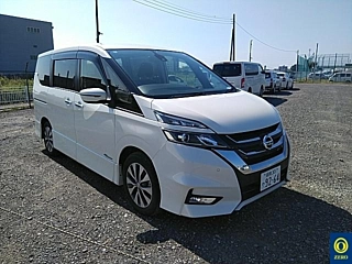 NISSAN SERENA 2016