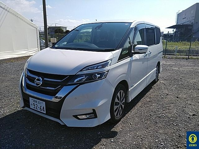 NISSAN SERENA 2016