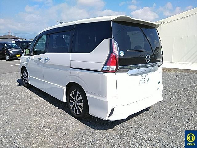 NISSAN SERENA 2016