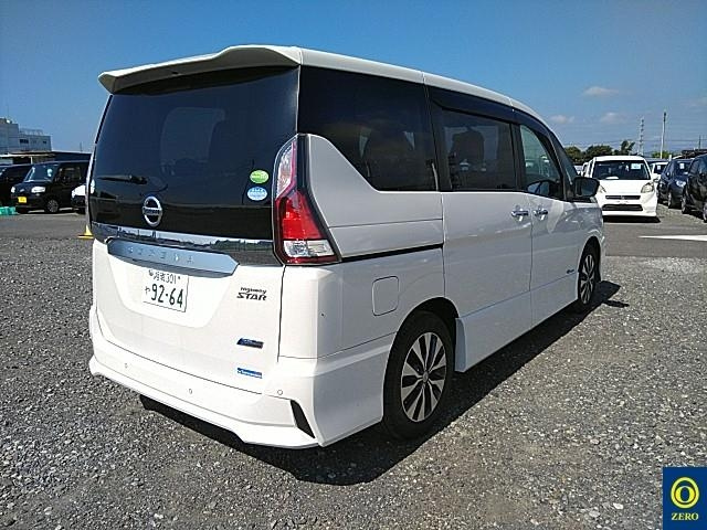 NISSAN SERENA 2016