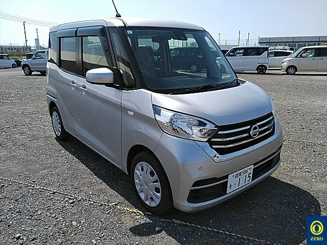 NISSAN DAYZ ROOX 2019