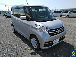 NISSAN DAYZ ROOX 2019