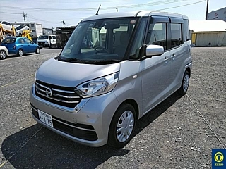 NISSAN DAYZ ROOX 2019