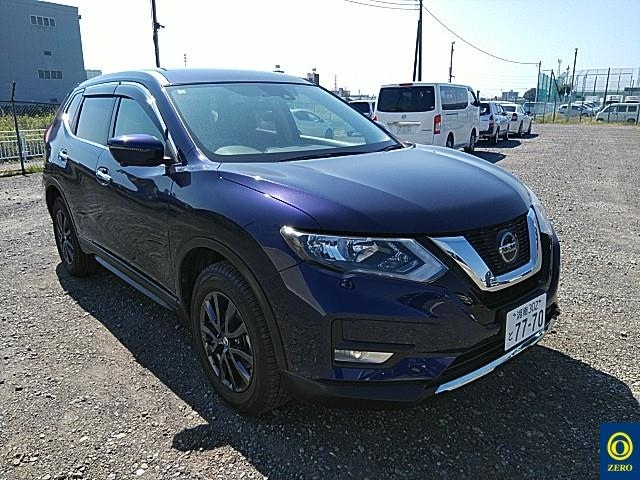 NISSAN X-TRAIL 2021