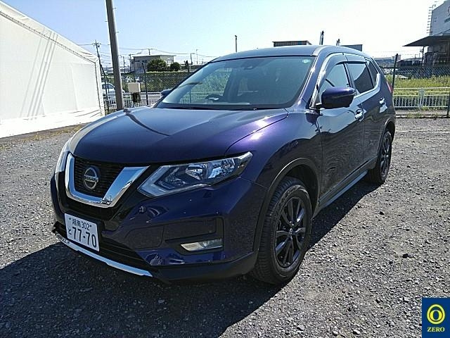 NISSAN X-TRAIL 2021