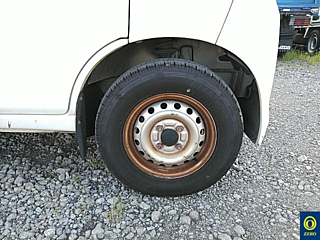 DAIHATSU HIJET VAN 2016