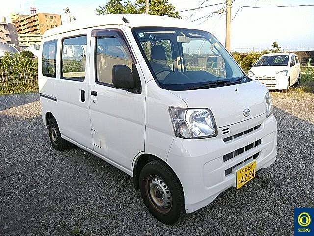 DAIHATSU HIJET VAN 2016