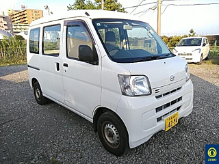 DAIHATSU HIJET VAN 2016