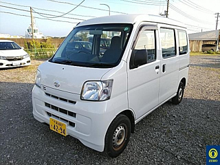 DAIHATSU HIJET VAN 2016