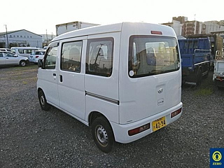DAIHATSU HIJET VAN 2016