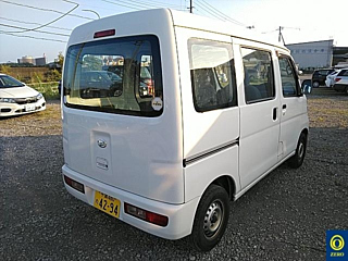 DAIHATSU HIJET VAN 2016