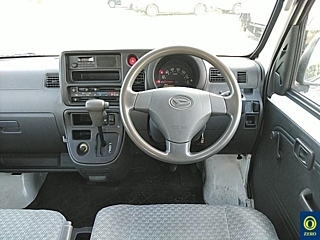 DAIHATSU HIJET VAN 2016