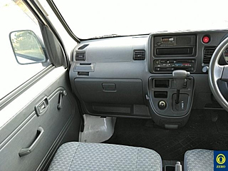 DAIHATSU HIJET VAN 2016