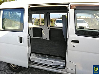DAIHATSU HIJET VAN 2016
