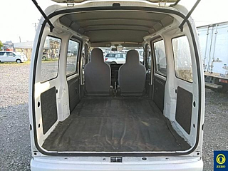 DAIHATSU HIJET VAN 2016