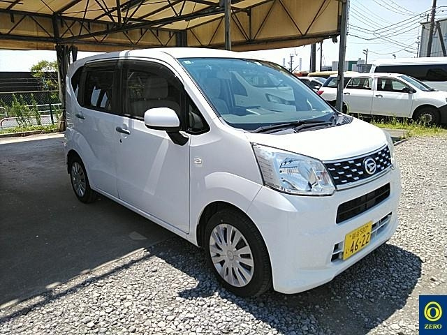 DAIHATSU MOVE 2017