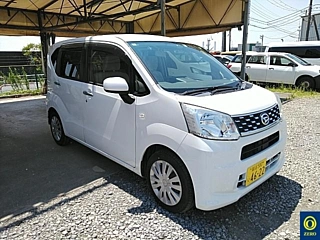 DAIHATSU MOVE 2017